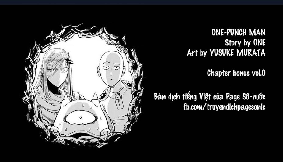 One-Punch Man (Nơi Duy Nhất Xếp Đúng Thứ Tự Chapter): Chapter 30