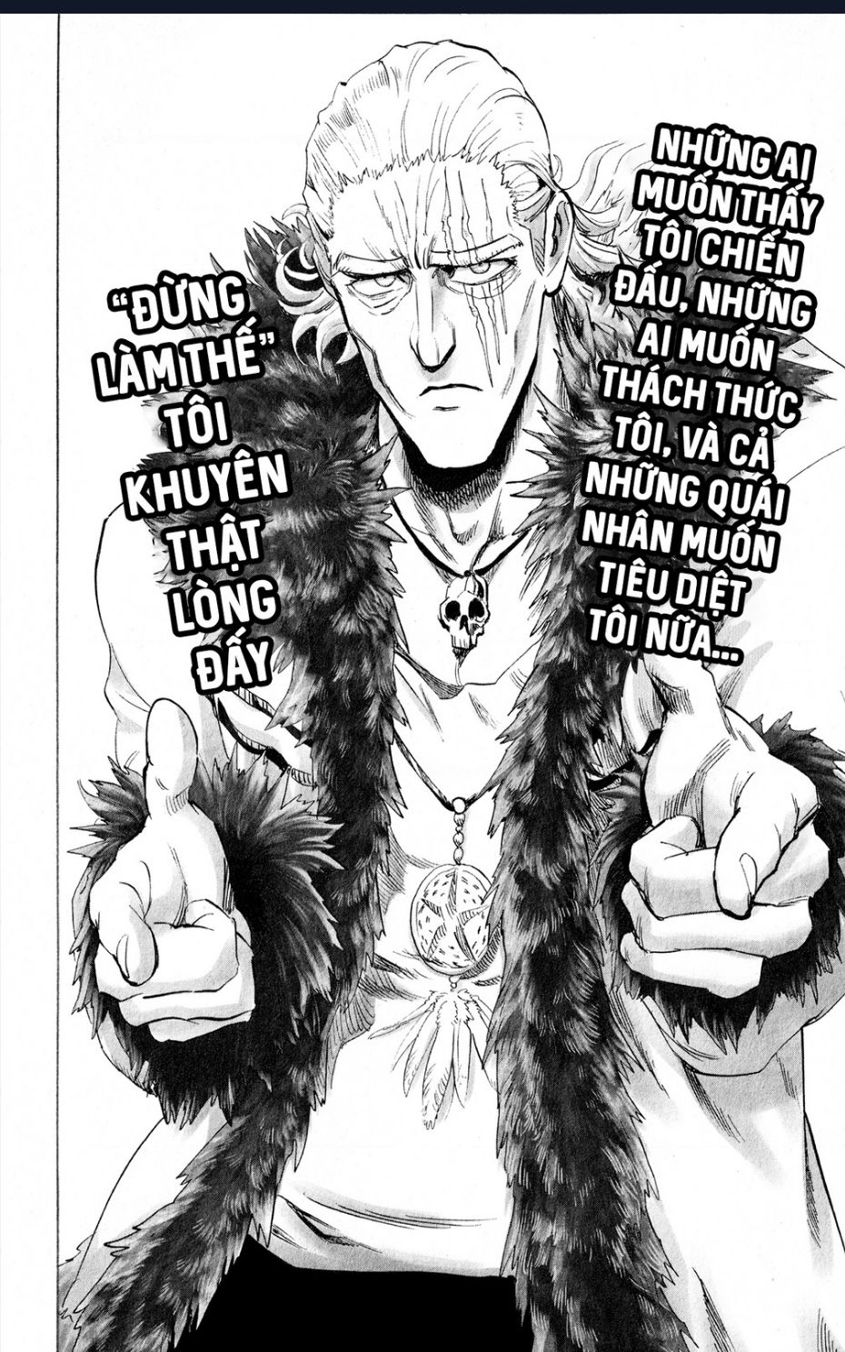 One-Punch Man (Nơi Duy Nhất Xếp Đúng Thứ Tự Chapter): Chapter 30