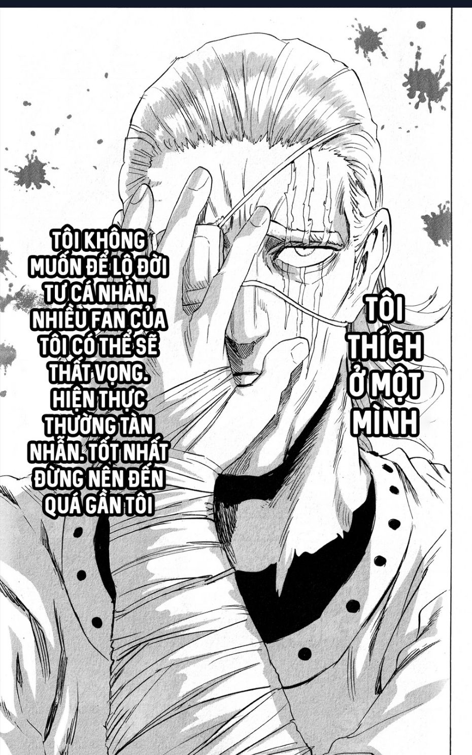 One-Punch Man (Nơi Duy Nhất Xếp Đúng Thứ Tự Chapter): Chapter 30
