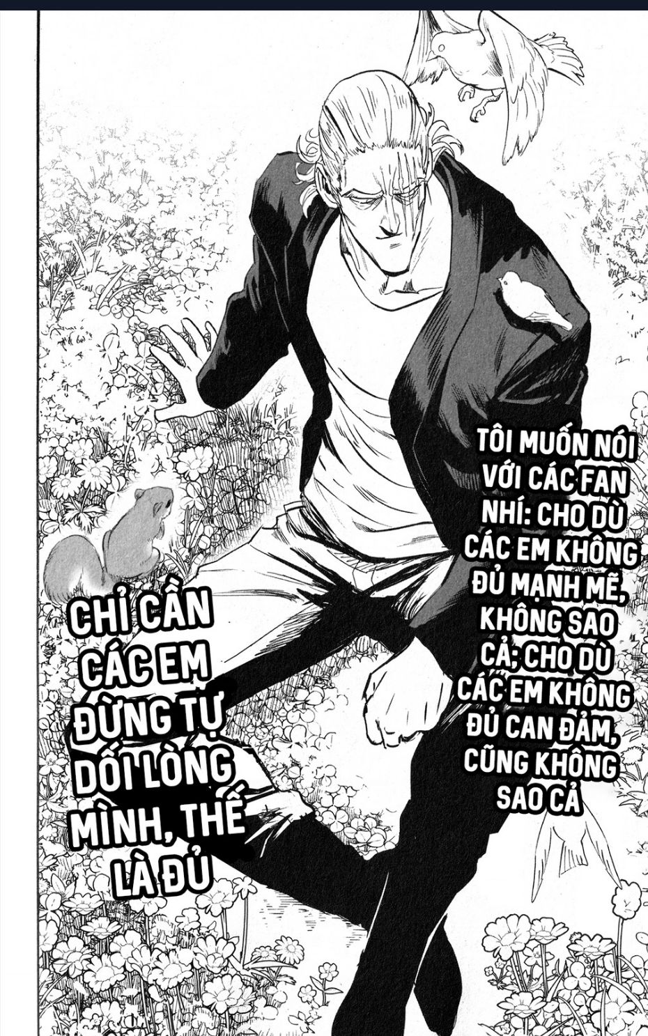 One-Punch Man (Nơi Duy Nhất Xếp Đúng Thứ Tự Chapter): Chapter 30
