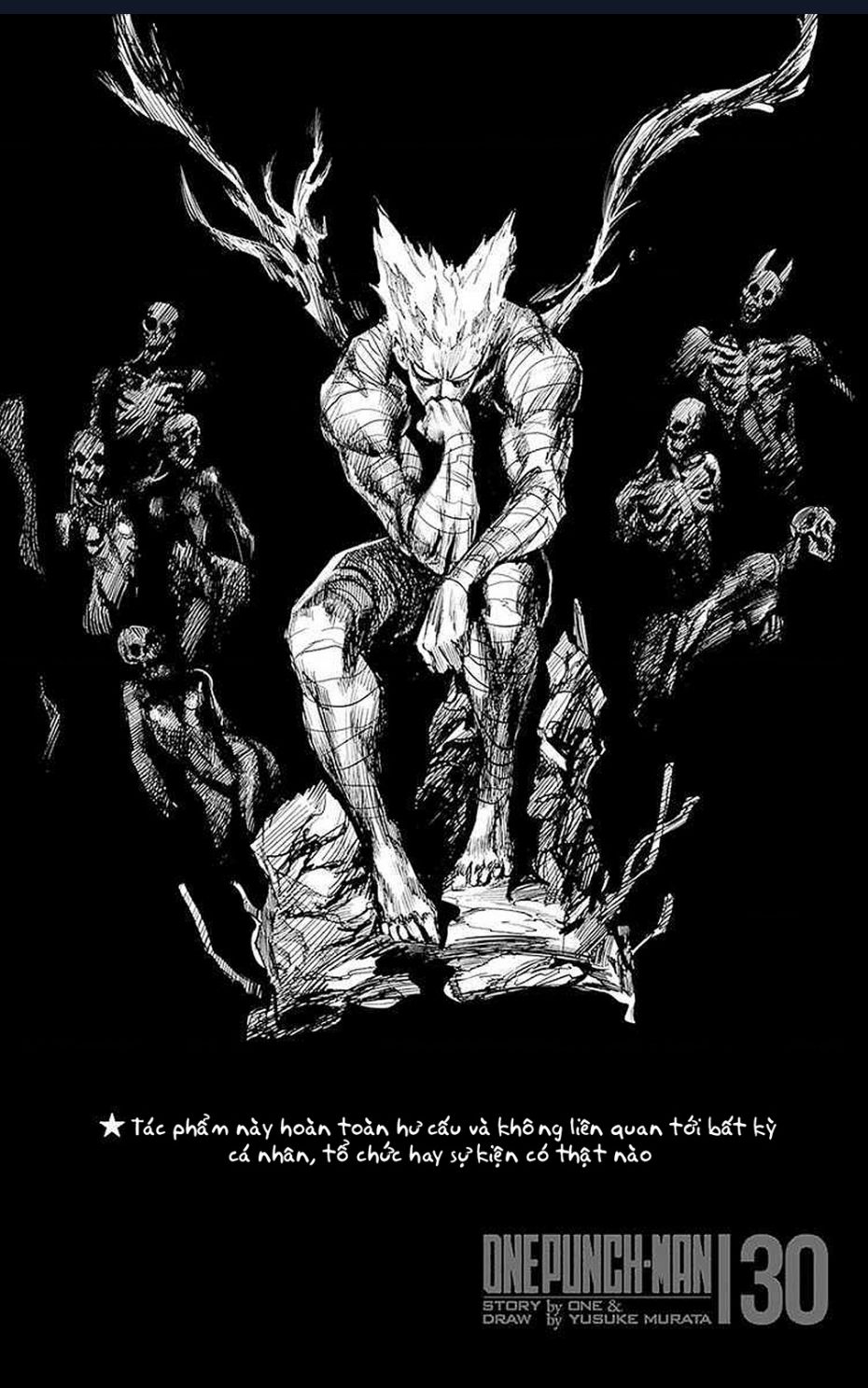One-Punch Man (Nơi Duy Nhất Xếp Đúng Thứ Tự Chapter): Chapter 30