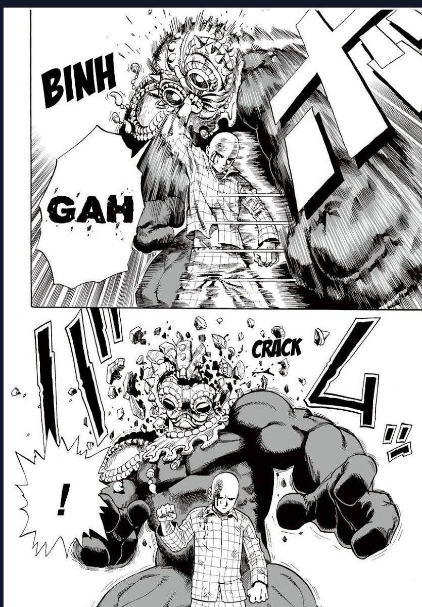 One-Punch Man (Nơi Duy Nhất Xếp Đúng Thứ Tự Chapter): Chapter 4