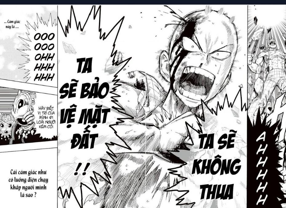 One-Punch Man (Nơi Duy Nhất Xếp Đúng Thứ Tự Chapter): Chapter 4