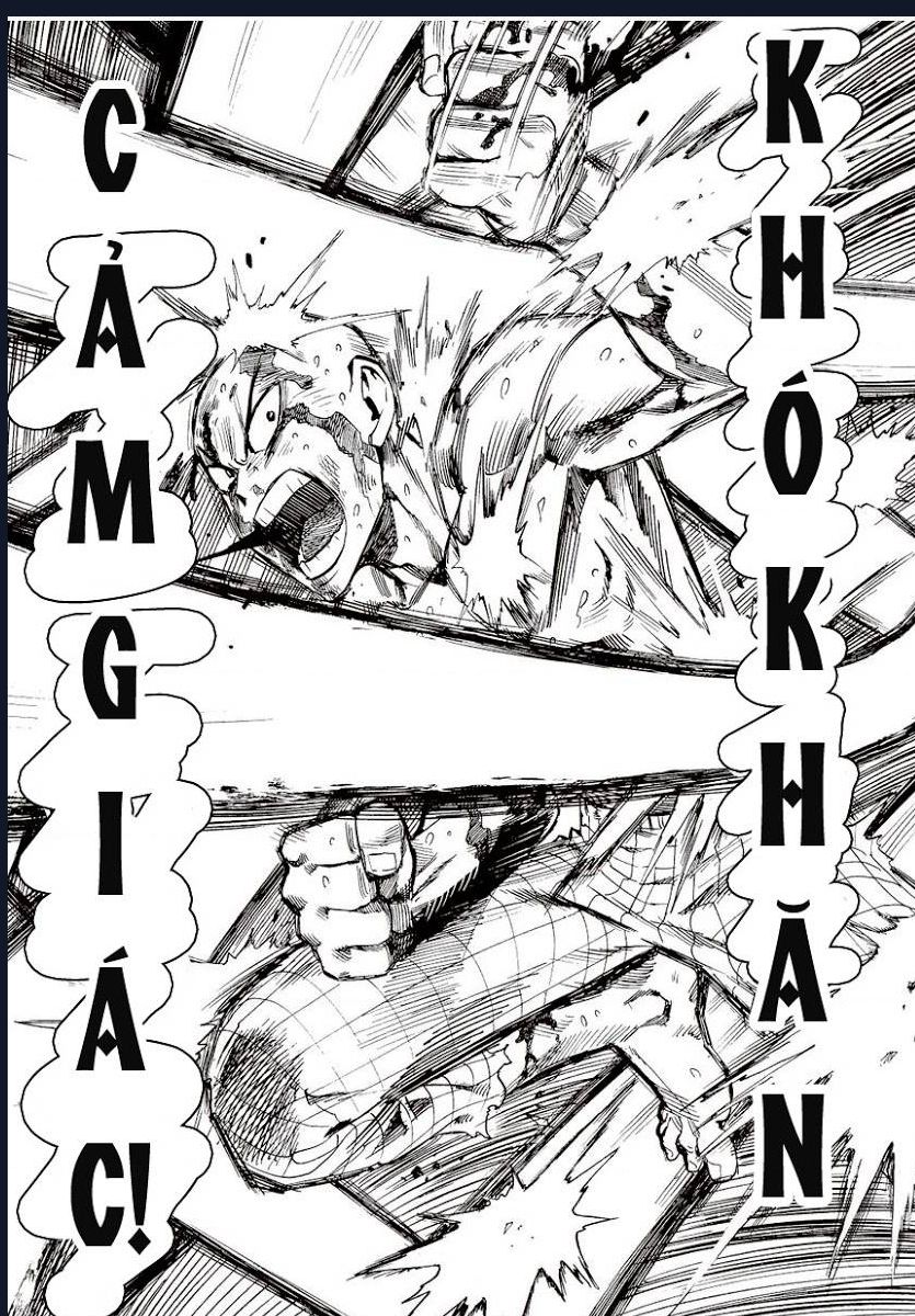 One-Punch Man (Nơi Duy Nhất Xếp Đúng Thứ Tự Chapter): Chapter 4