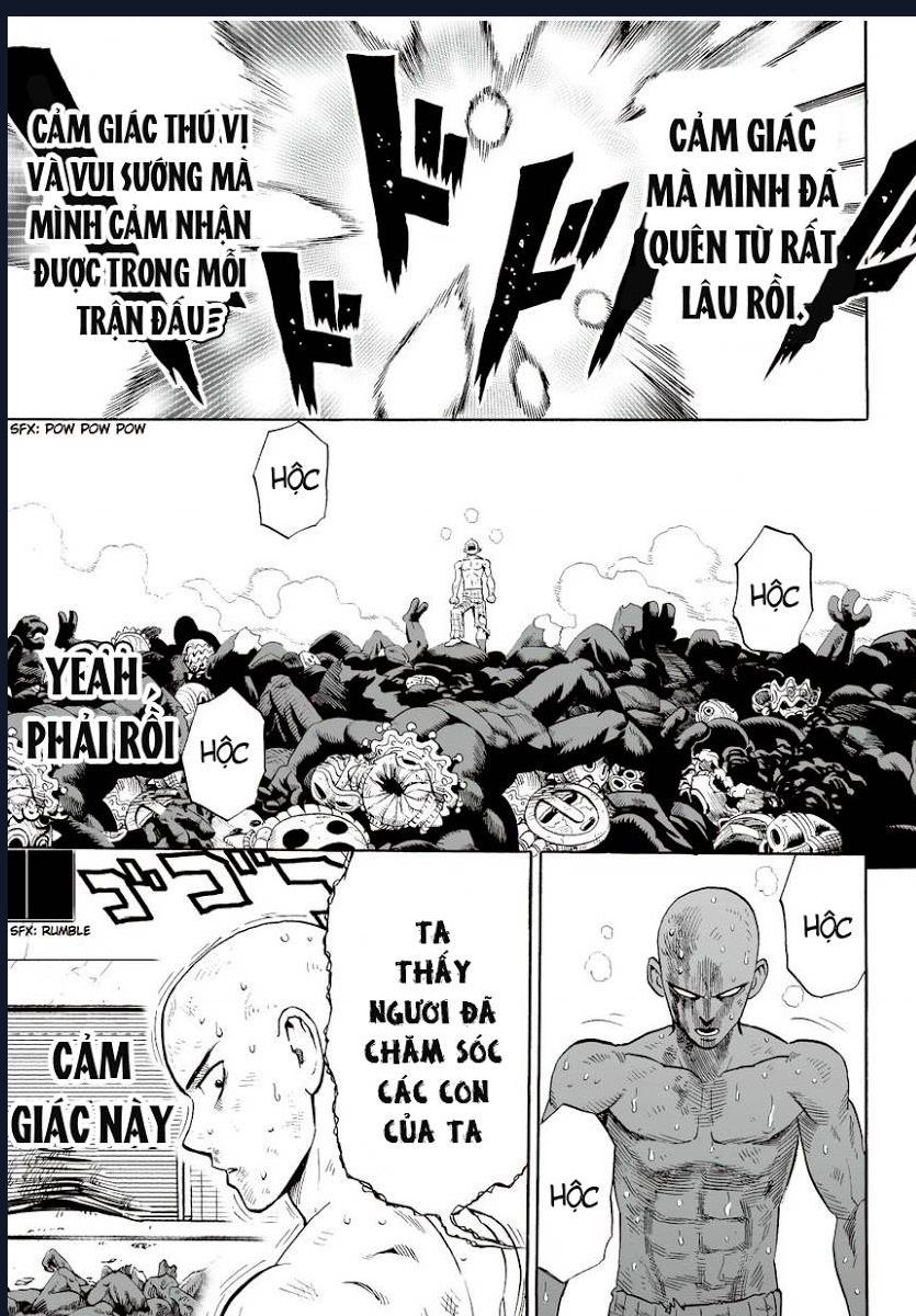 One-Punch Man (Nơi Duy Nhất Xếp Đúng Thứ Tự Chapter): Chapter 4
