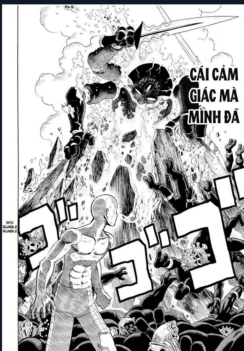 One-Punch Man (Nơi Duy Nhất Xếp Đúng Thứ Tự Chapter): Chapter 4