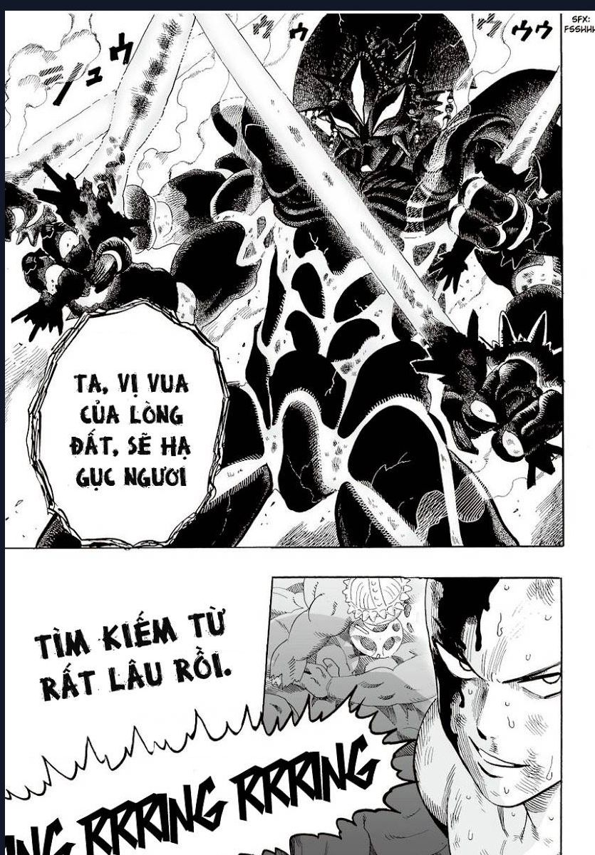 One-Punch Man (Nơi Duy Nhất Xếp Đúng Thứ Tự Chapter): Chapter 4