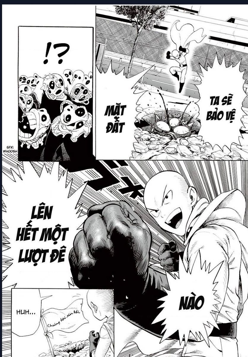 One-Punch Man (Nơi Duy Nhất Xếp Đúng Thứ Tự Chapter): Chapter 4