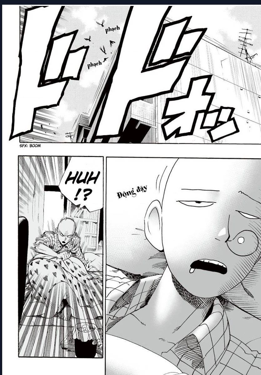 One-Punch Man (Nơi Duy Nhất Xếp Đúng Thứ Tự Chapter): Chapter 4