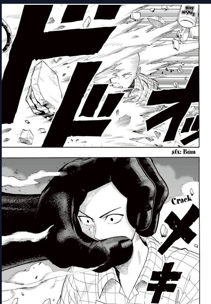 One-Punch Man (Nơi Duy Nhất Xếp Đúng Thứ Tự Chapter): Chapter 4