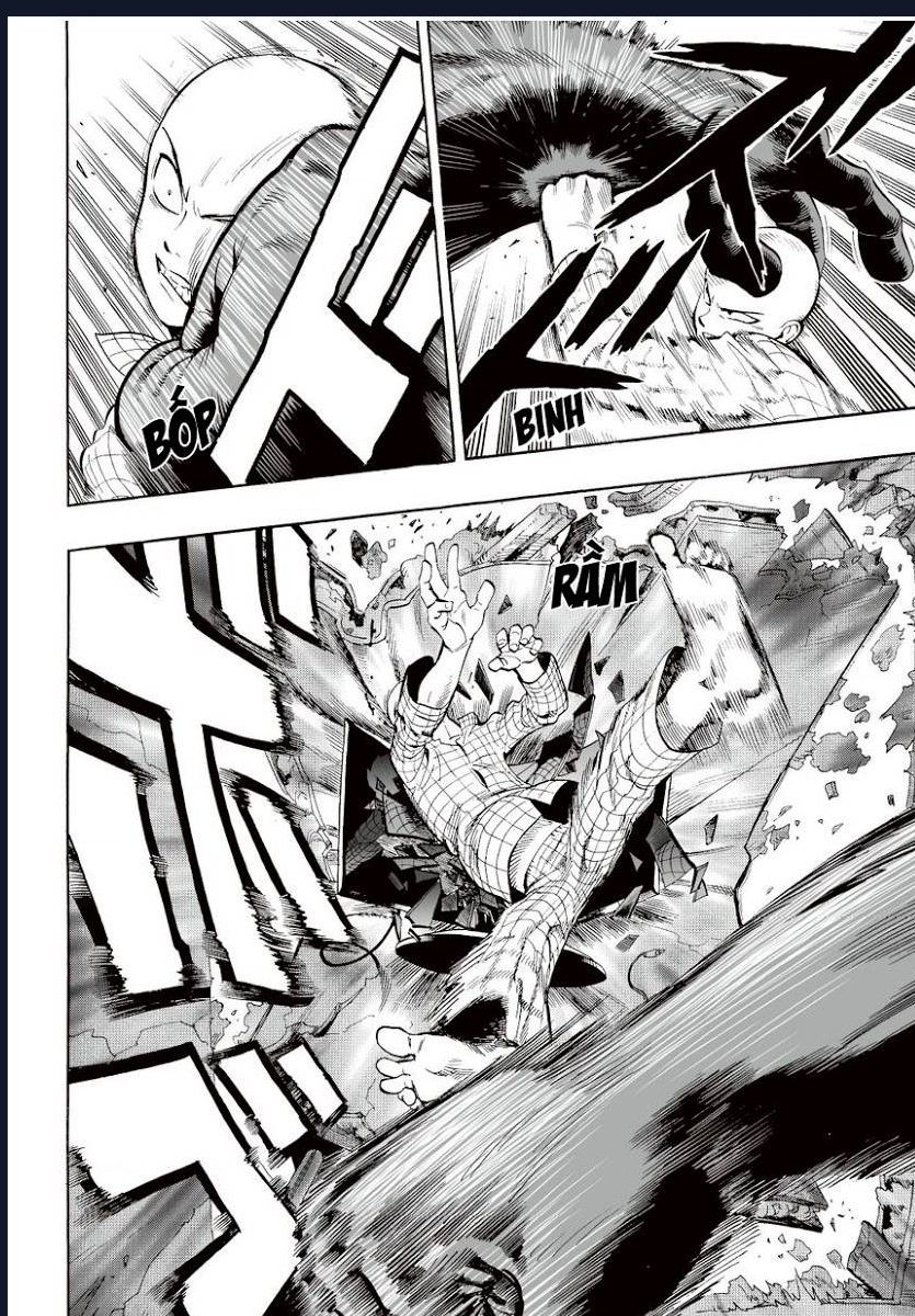 One-Punch Man (Nơi Duy Nhất Xếp Đúng Thứ Tự Chapter): Chapter 4