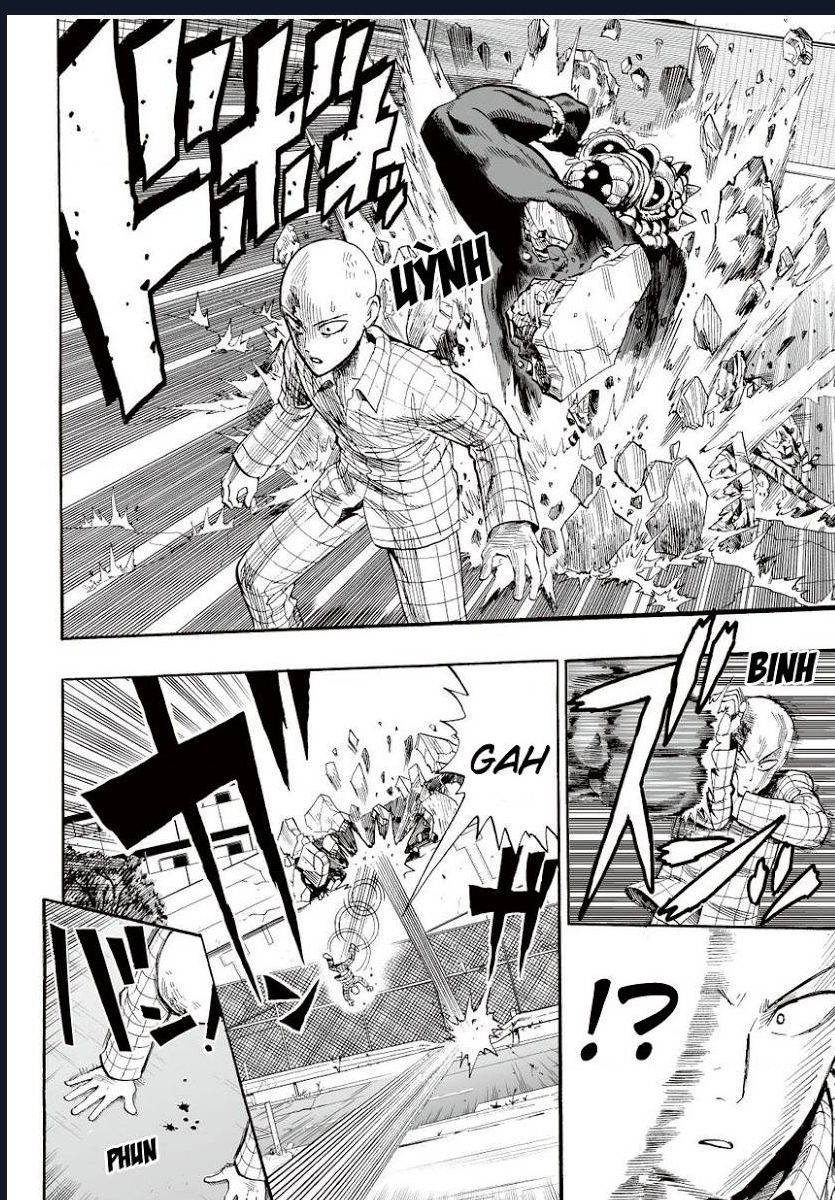 One-Punch Man (Nơi Duy Nhất Xếp Đúng Thứ Tự Chapter): Chapter 4