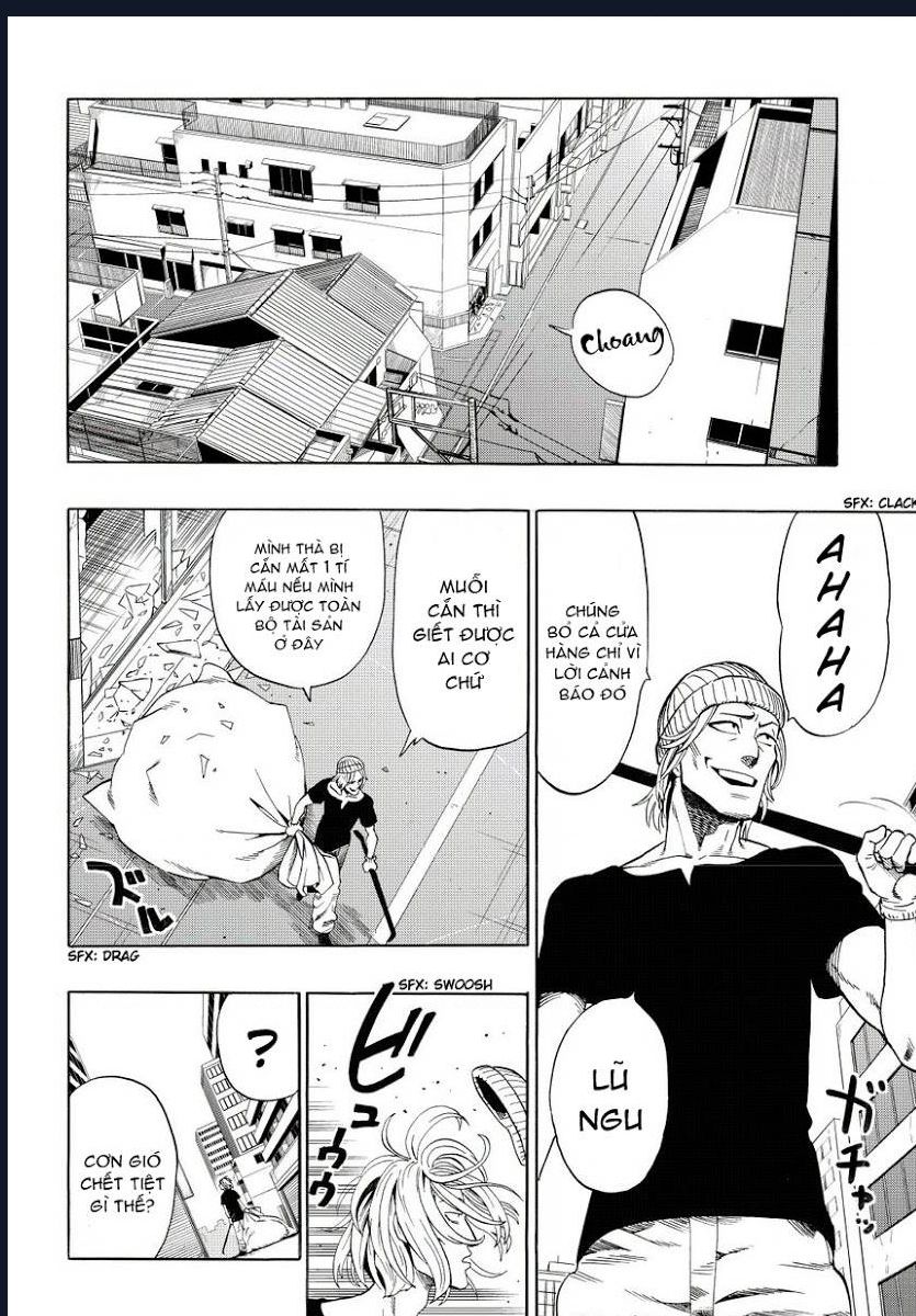 One-Punch Man (Nơi Duy Nhất Xếp Đúng Thứ Tự Chapter): Chapter 5