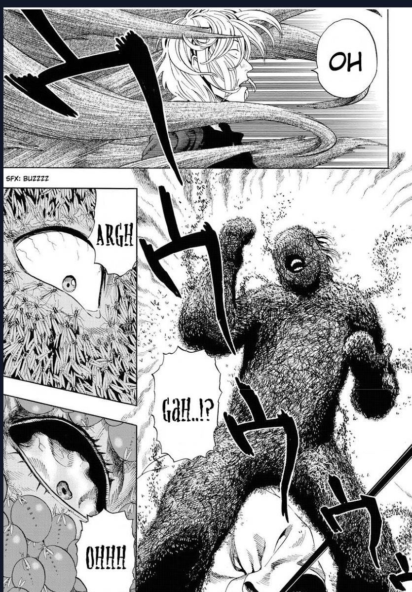 One-Punch Man (Nơi Duy Nhất Xếp Đúng Thứ Tự Chapter): Chapter 5