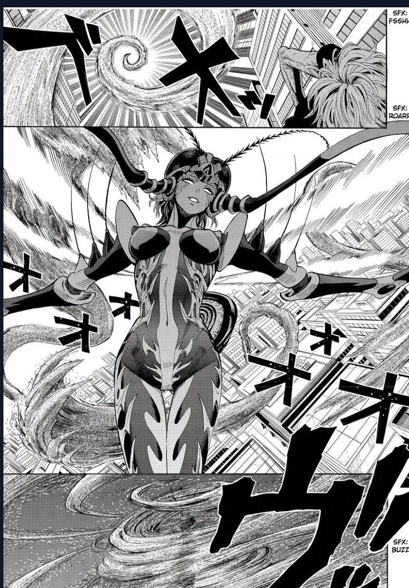 One-Punch Man (Nơi Duy Nhất Xếp Đúng Thứ Tự Chapter): Chapter 5