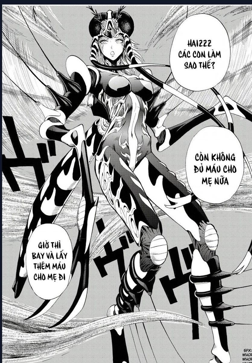 One-Punch Man (Nơi Duy Nhất Xếp Đúng Thứ Tự Chapter): Chapter 5