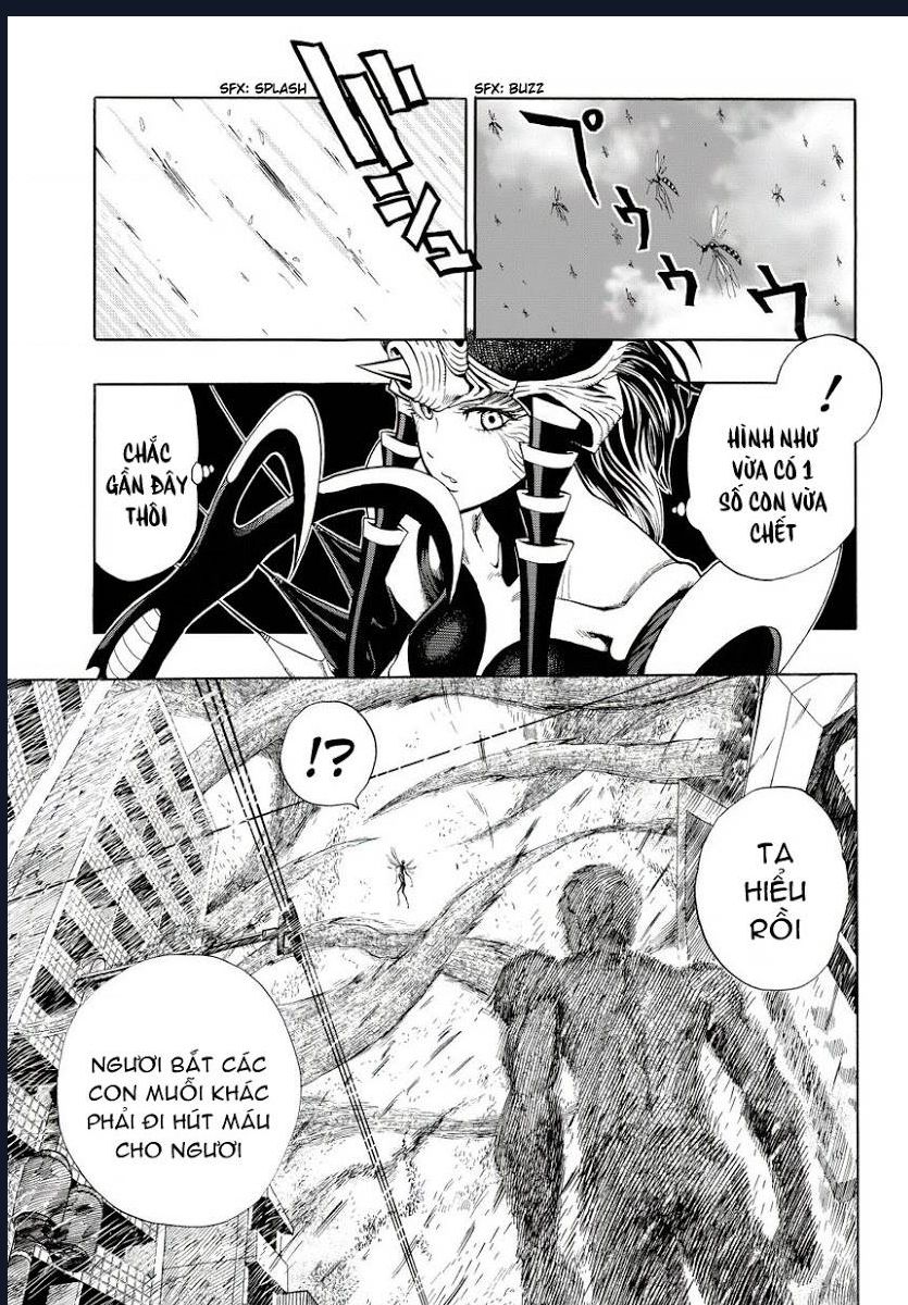 One-Punch Man (Nơi Duy Nhất Xếp Đúng Thứ Tự Chapter): Chapter 5