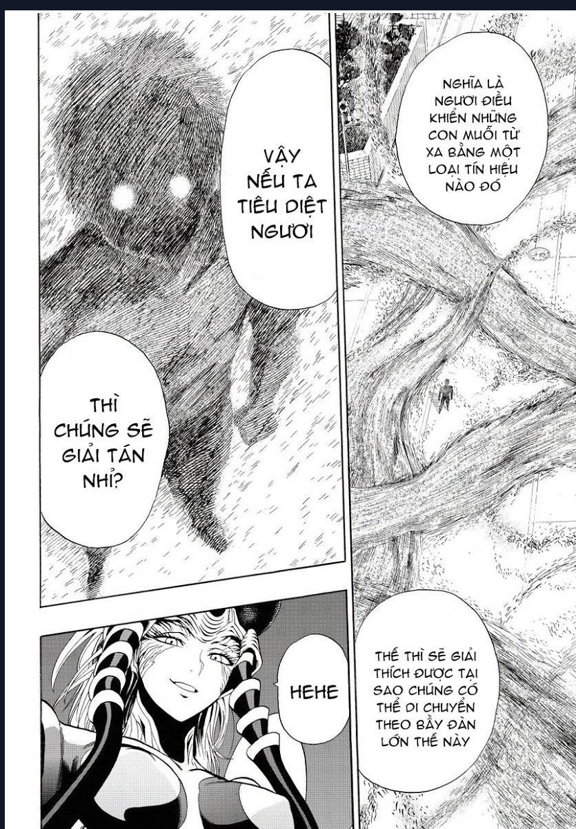 One-Punch Man (Nơi Duy Nhất Xếp Đúng Thứ Tự Chapter): Chapter 5