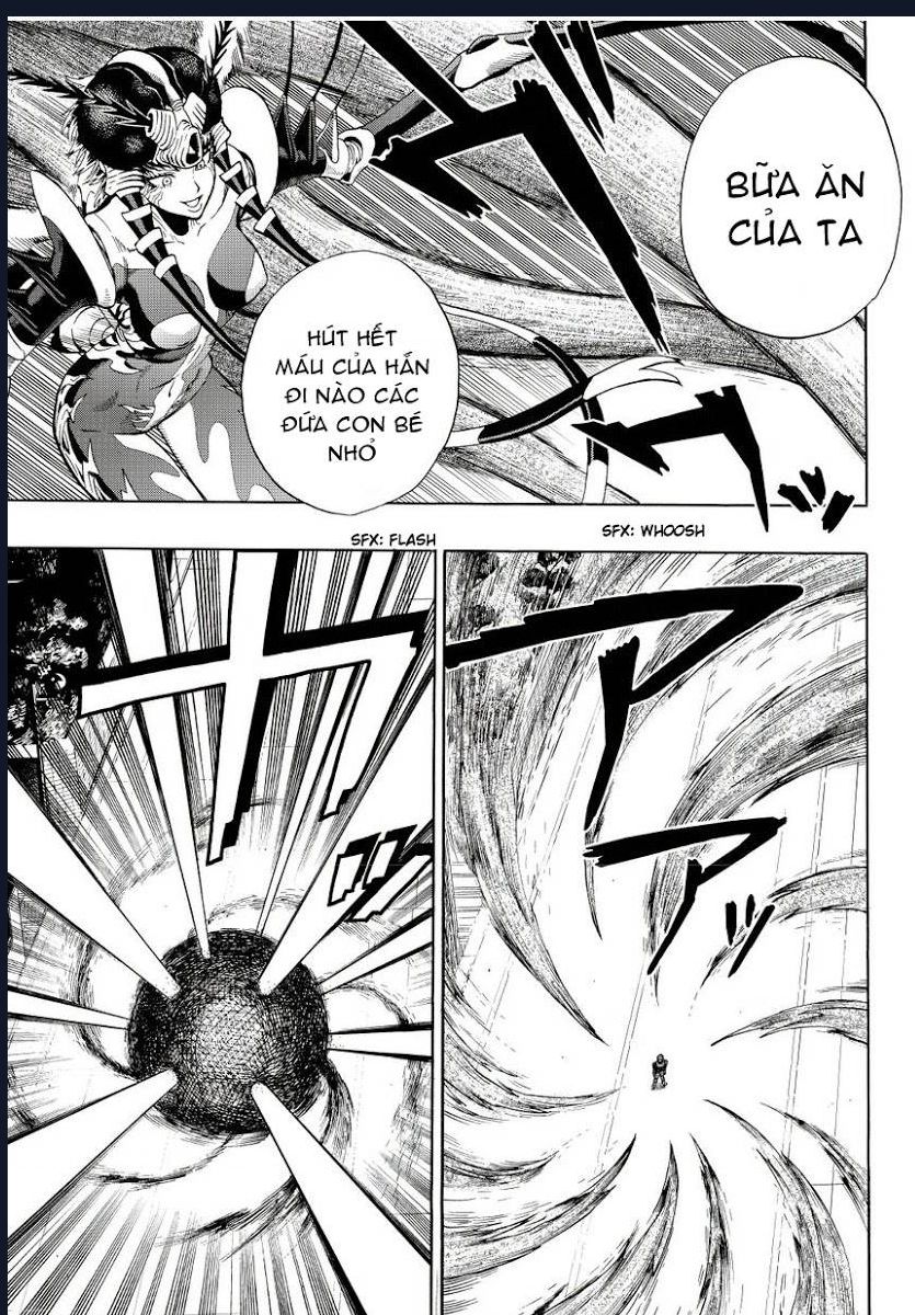 One-Punch Man (Nơi Duy Nhất Xếp Đúng Thứ Tự Chapter): Chapter 5