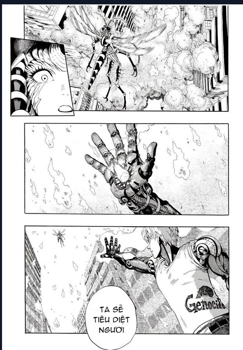 One-Punch Man (Nơi Duy Nhất Xếp Đúng Thứ Tự Chapter): Chapter 5