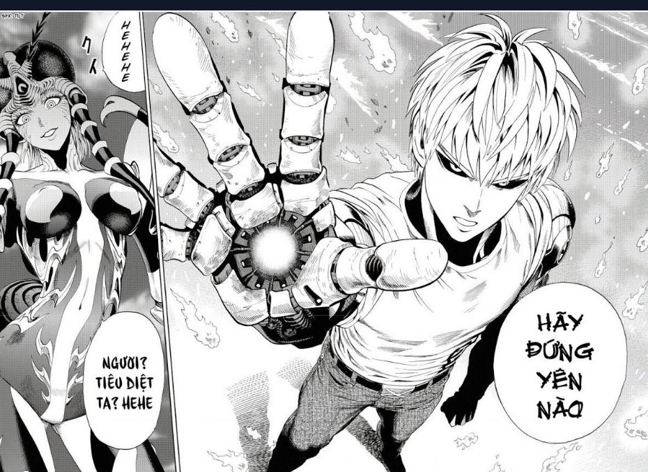 One-Punch Man (Nơi Duy Nhất Xếp Đúng Thứ Tự Chapter): Chapter 5