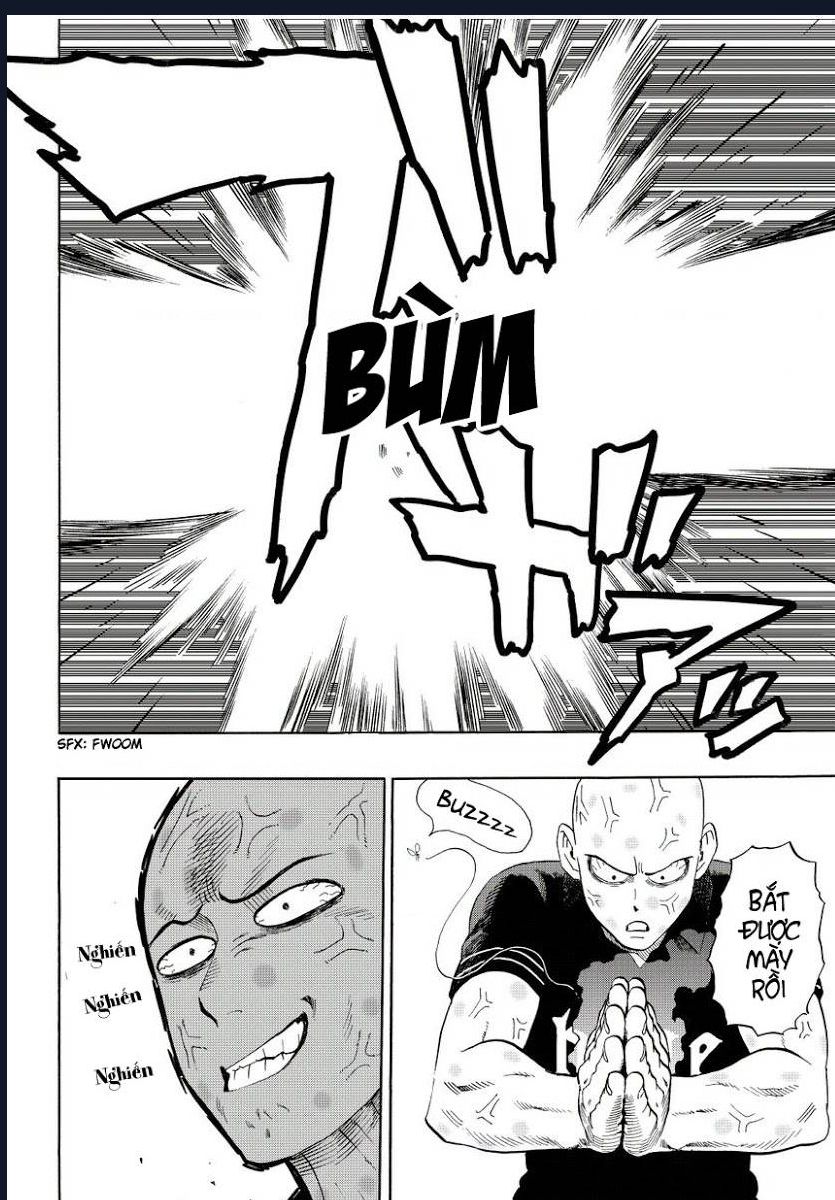 One-Punch Man (Nơi Duy Nhất Xếp Đúng Thứ Tự Chapter): Chapter 5