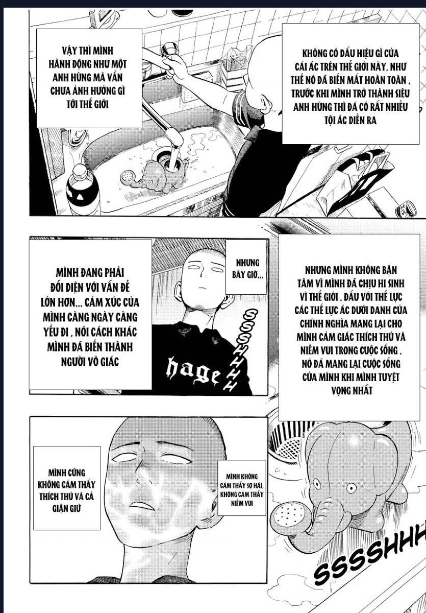 One-Punch Man (Nơi Duy Nhất Xếp Đúng Thứ Tự Chapter): Chapter 5