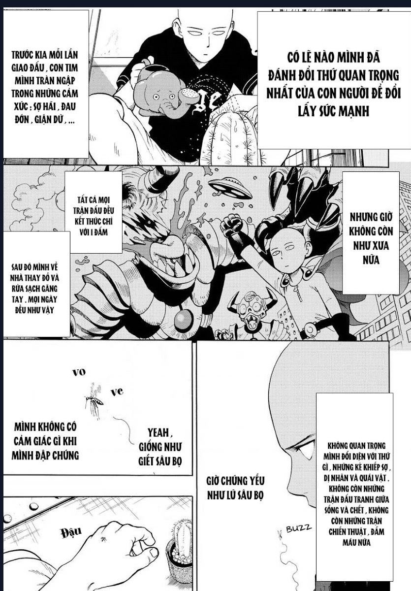 One-Punch Man (Nơi Duy Nhất Xếp Đúng Thứ Tự Chapter): Chapter 5