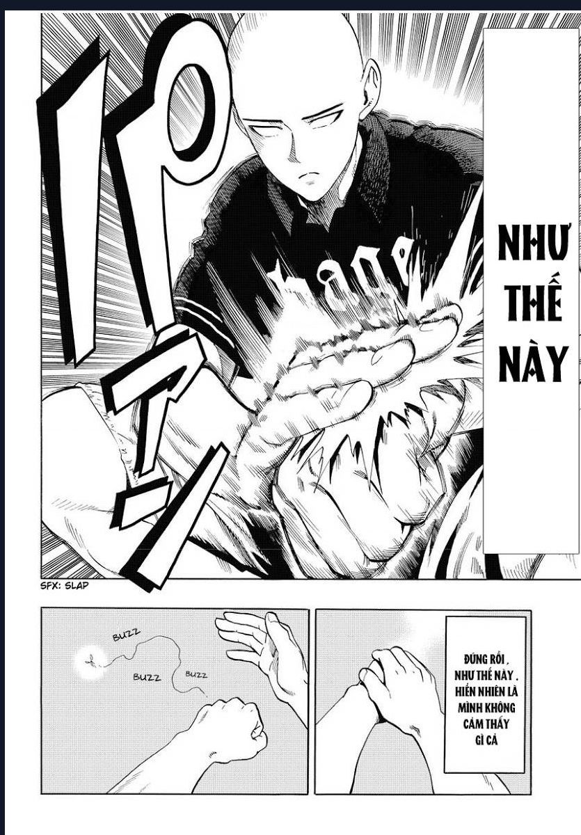 One-Punch Man (Nơi Duy Nhất Xếp Đúng Thứ Tự Chapter): Chapter 5
