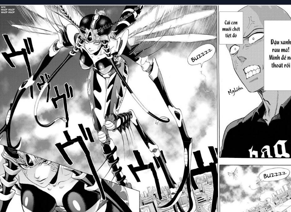 One-Punch Man (Nơi Duy Nhất Xếp Đúng Thứ Tự Chapter): Chapter 5