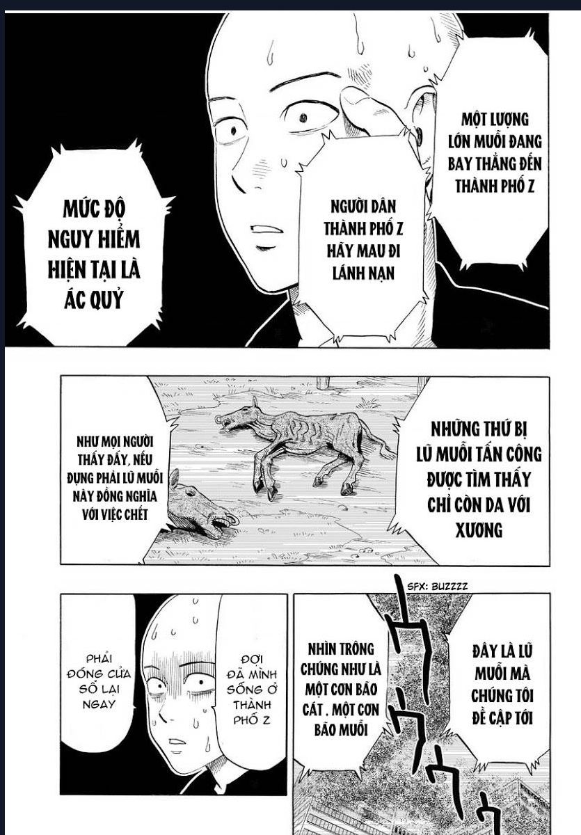 One-Punch Man (Nơi Duy Nhất Xếp Đúng Thứ Tự Chapter): Chapter 5