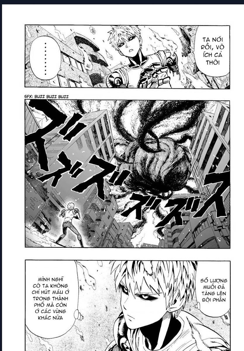 One-Punch Man (Nơi Duy Nhất Xếp Đúng Thứ Tự Chapter): Chapter 6