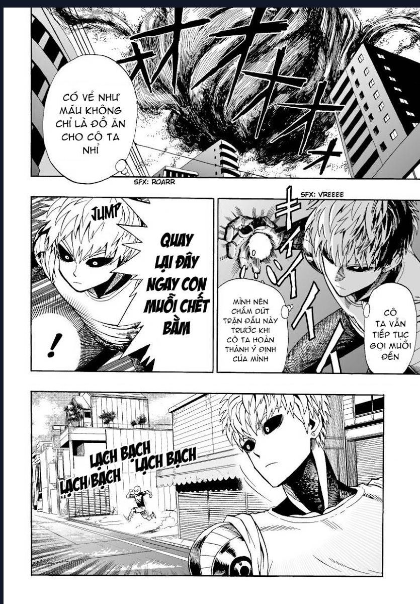 One-Punch Man (Nơi Duy Nhất Xếp Đúng Thứ Tự Chapter): Chapter 6