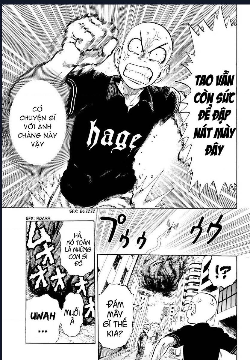 One-Punch Man (Nơi Duy Nhất Xếp Đúng Thứ Tự Chapter): Chapter 6