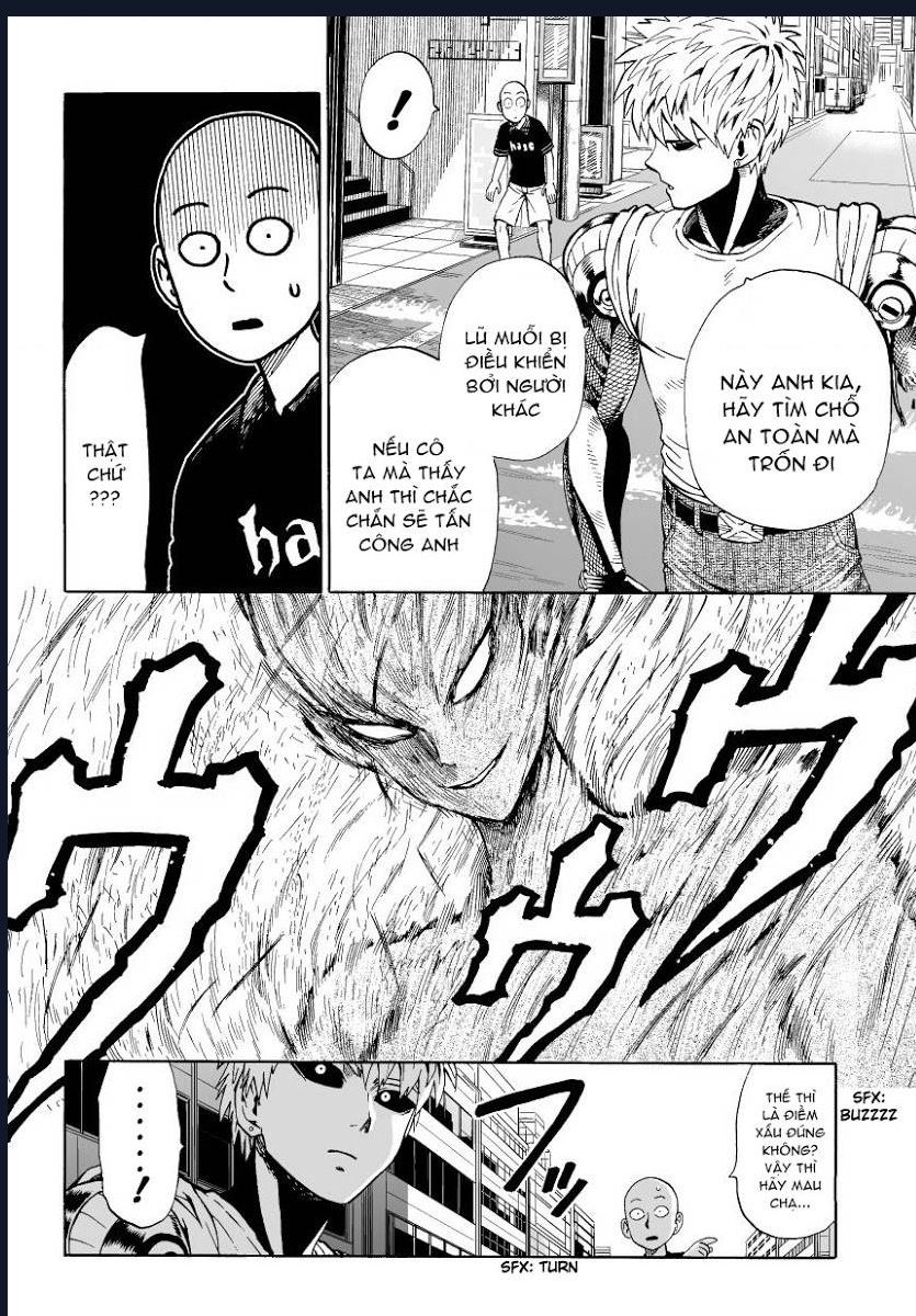 One-Punch Man (Nơi Duy Nhất Xếp Đúng Thứ Tự Chapter): Chapter 6