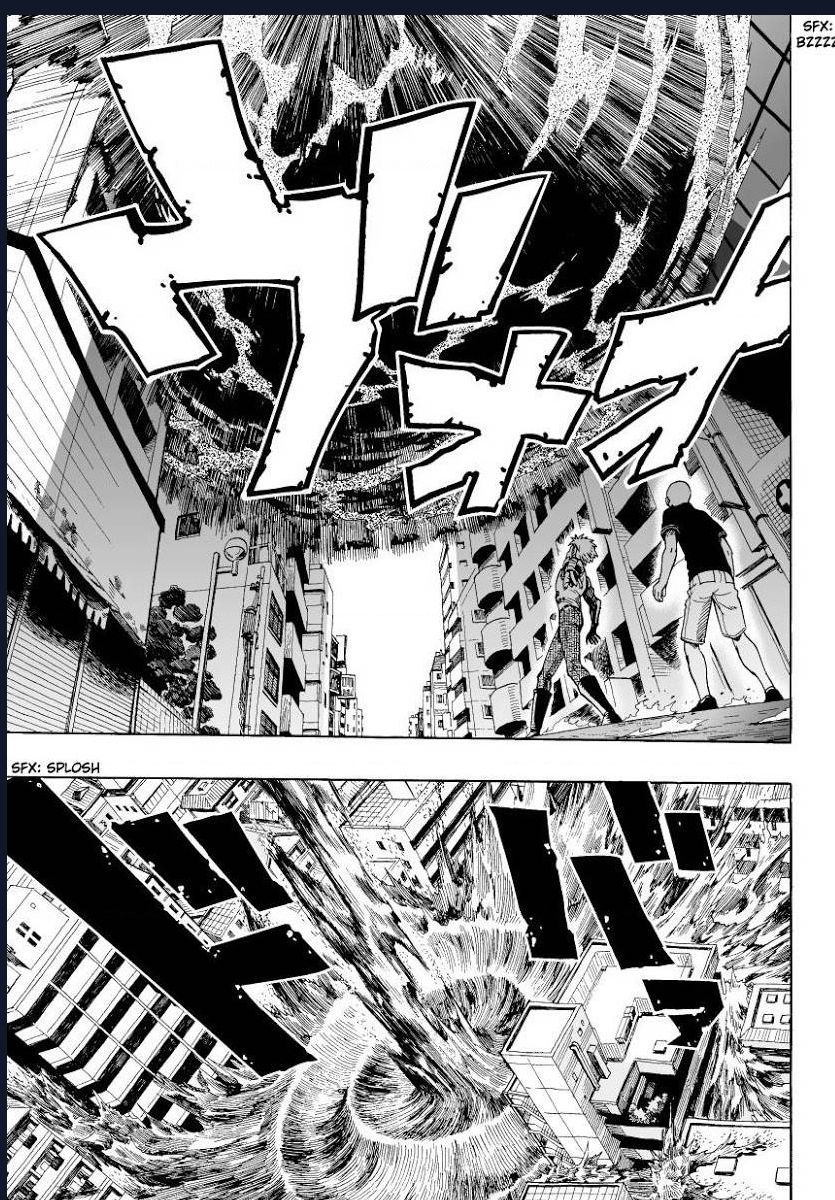 One-Punch Man (Nơi Duy Nhất Xếp Đúng Thứ Tự Chapter): Chapter 6