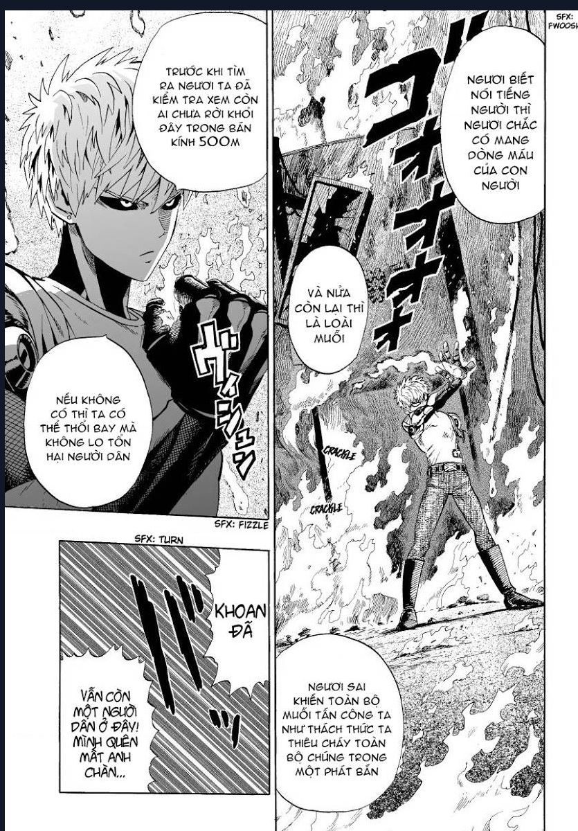 One-Punch Man (Nơi Duy Nhất Xếp Đúng Thứ Tự Chapter): Chapter 6