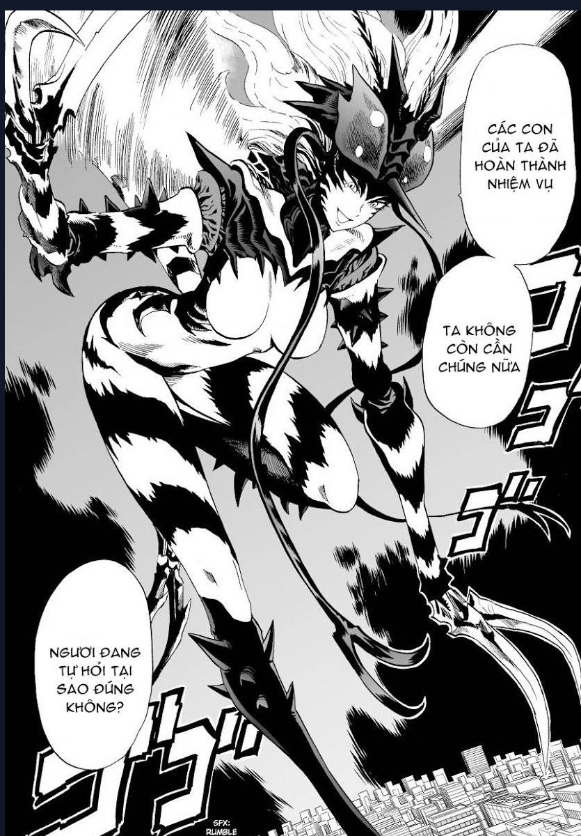 One-Punch Man (Nơi Duy Nhất Xếp Đúng Thứ Tự Chapter): Chapter 6