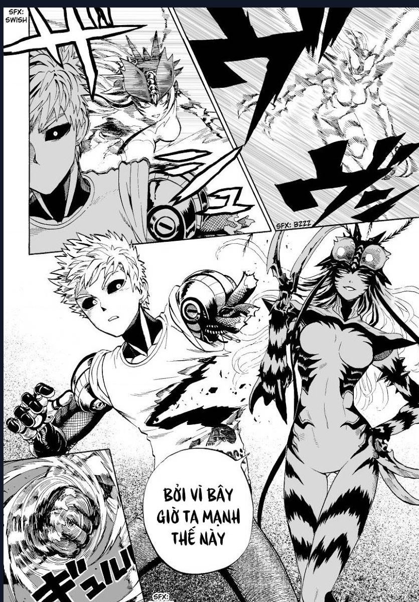 One-Punch Man (Nơi Duy Nhất Xếp Đúng Thứ Tự Chapter): Chapter 6