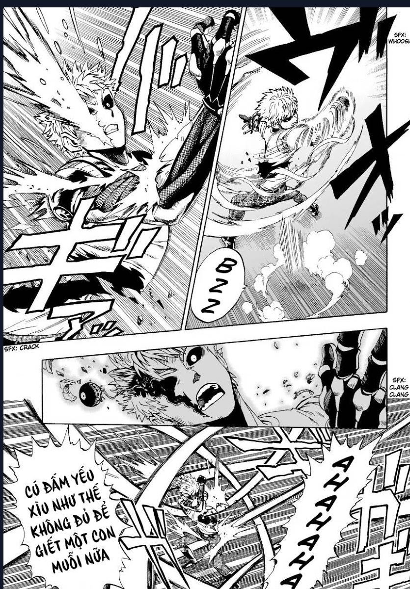 One-Punch Man (Nơi Duy Nhất Xếp Đúng Thứ Tự Chapter): Chapter 6