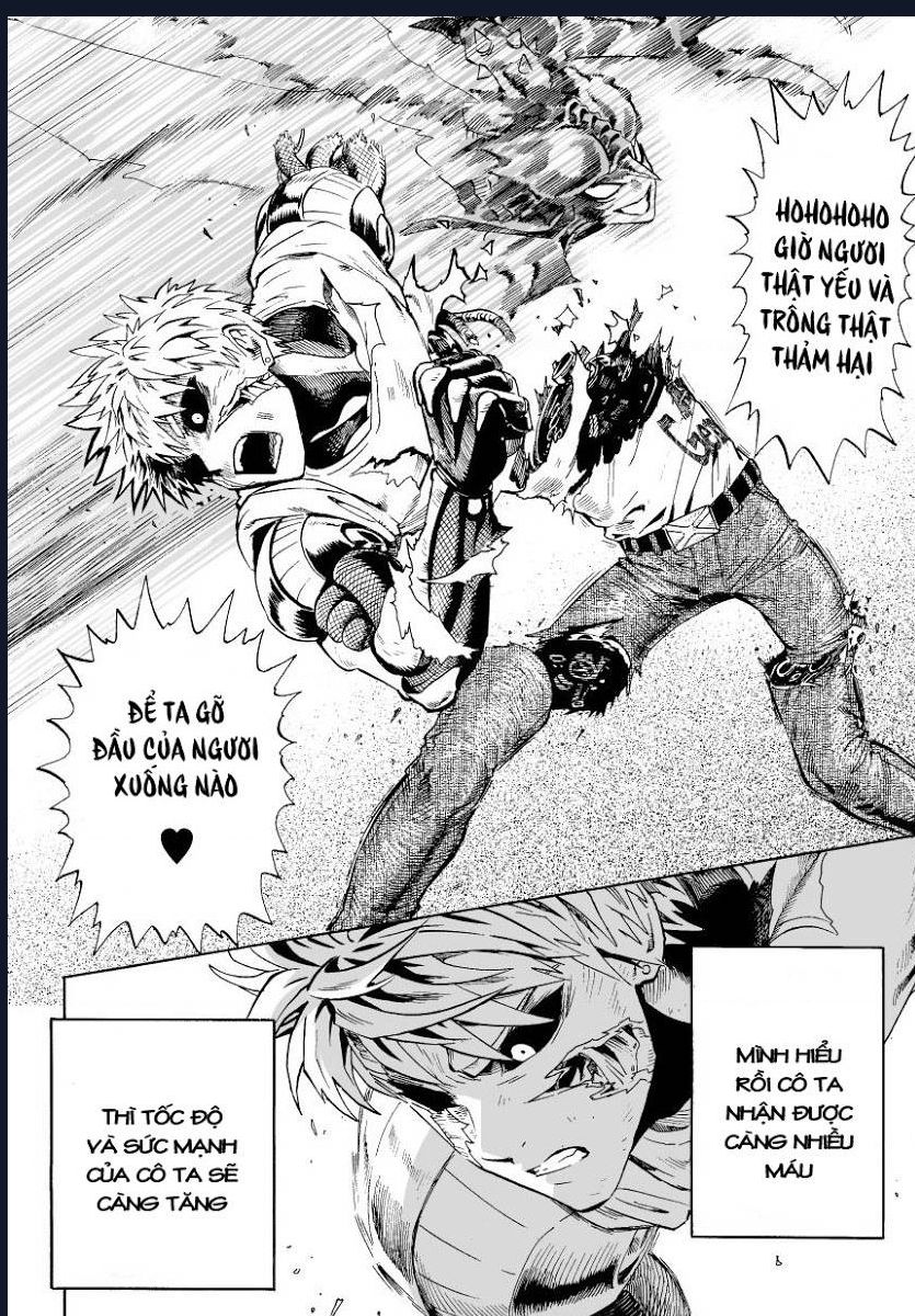 One-Punch Man (Nơi Duy Nhất Xếp Đúng Thứ Tự Chapter): Chapter 6