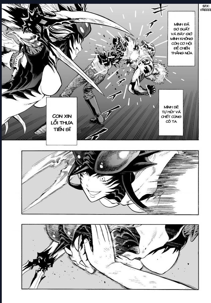 One-Punch Man (Nơi Duy Nhất Xếp Đúng Thứ Tự Chapter): Chapter 6
