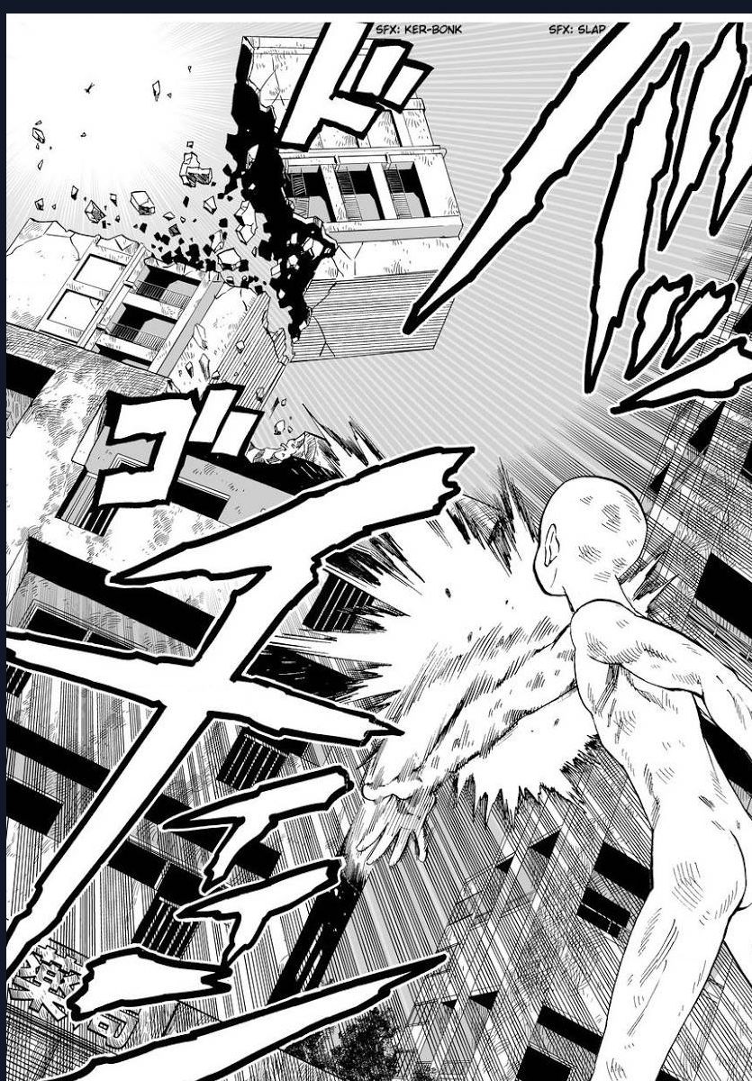 One-Punch Man (Nơi Duy Nhất Xếp Đúng Thứ Tự Chapter): Chapter 6