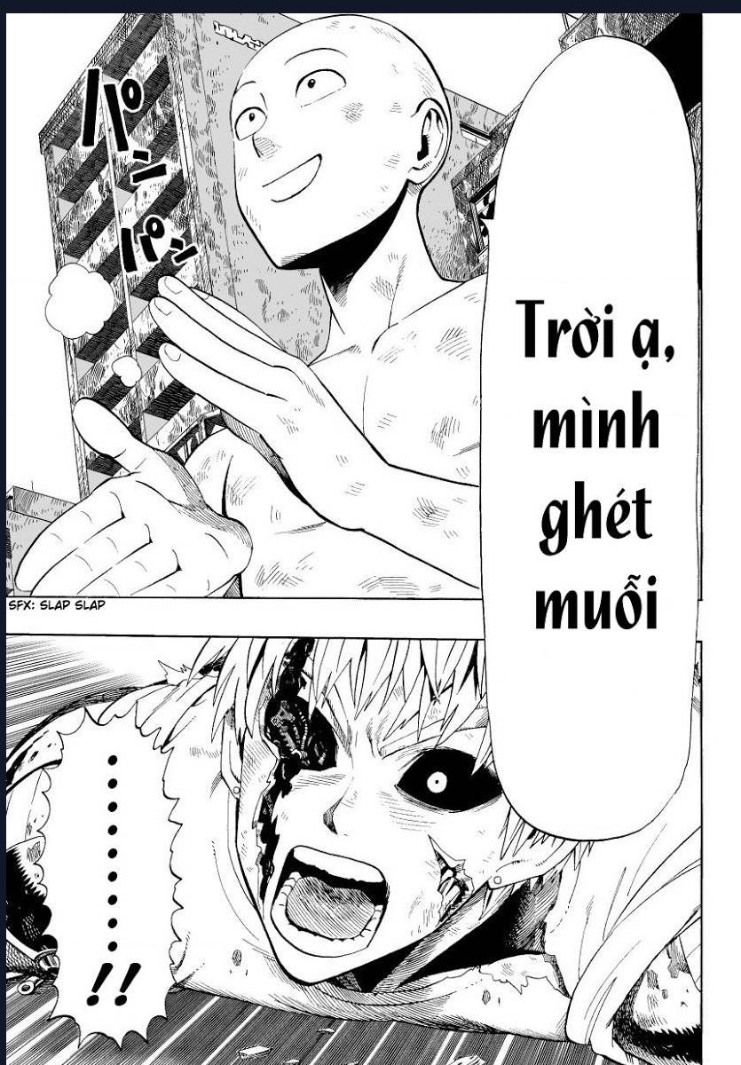 One-Punch Man (Nơi Duy Nhất Xếp Đúng Thứ Tự Chapter): Chapter 6