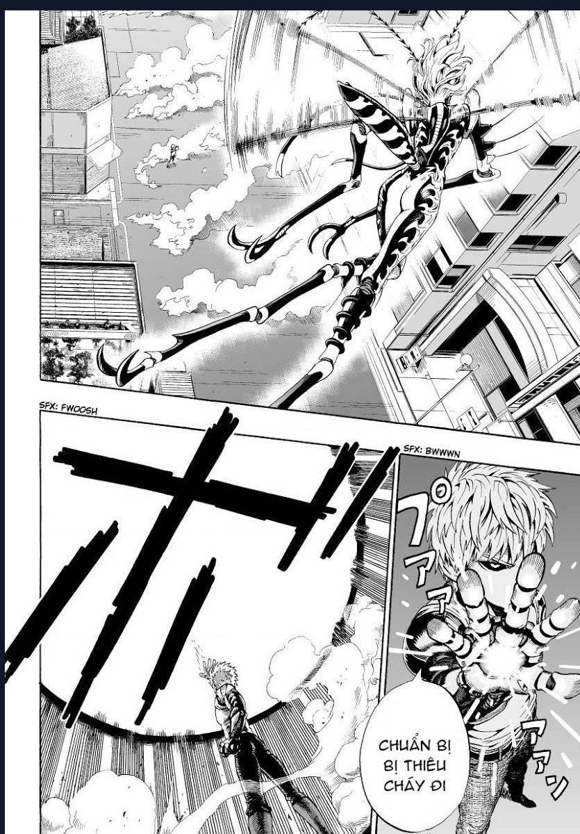 One-Punch Man (Nơi Duy Nhất Xếp Đúng Thứ Tự Chapter): Chapter 6
