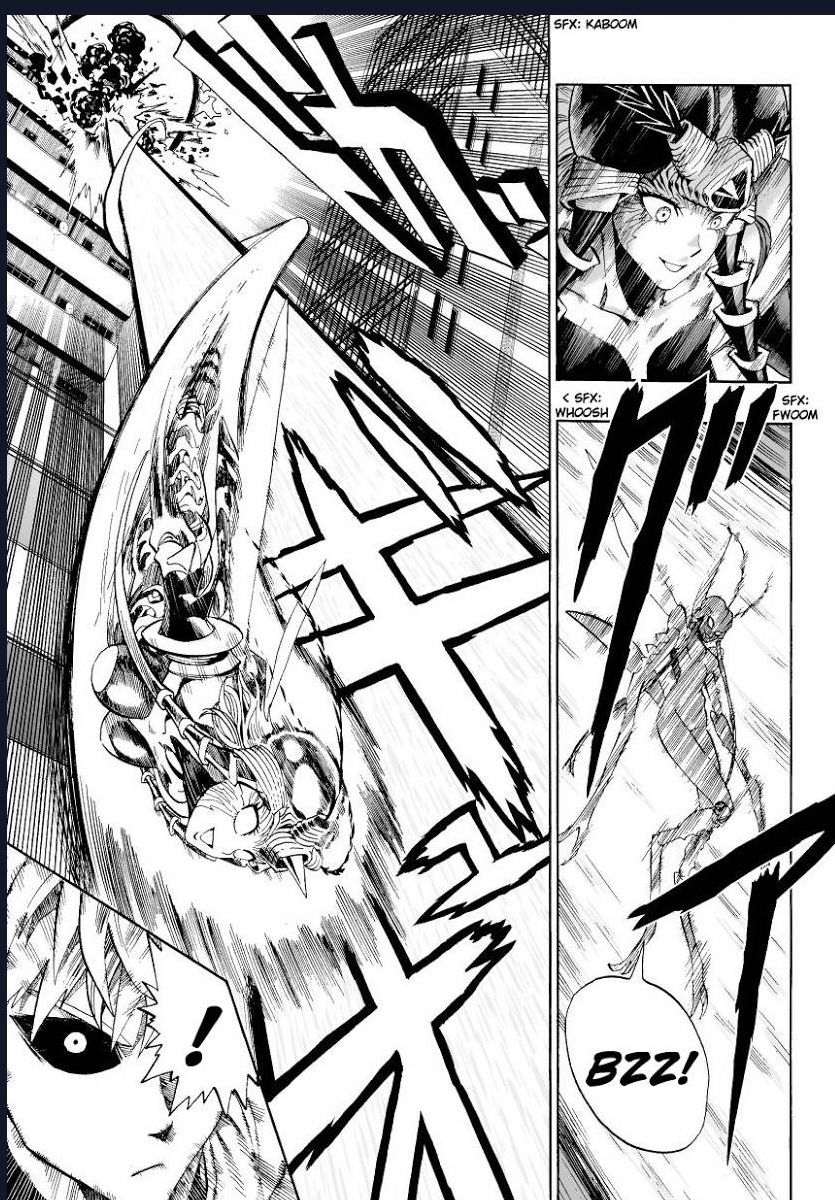 One-Punch Man (Nơi Duy Nhất Xếp Đúng Thứ Tự Chapter): Chapter 6