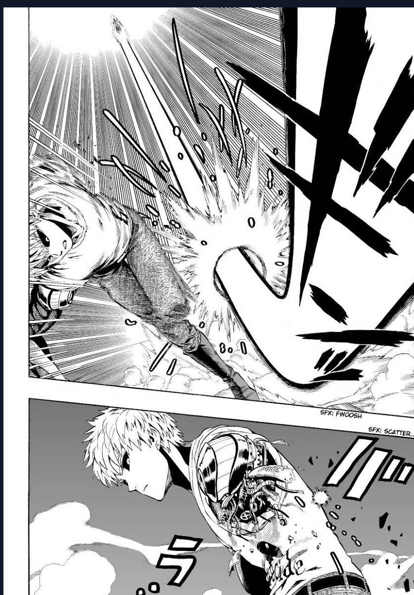 One-Punch Man (Nơi Duy Nhất Xếp Đúng Thứ Tự Chapter): Chapter 6