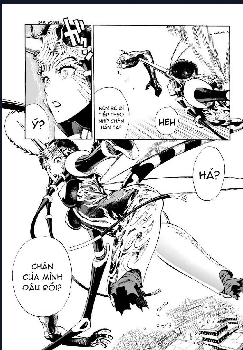 One-Punch Man (Nơi Duy Nhất Xếp Đúng Thứ Tự Chapter): Chapter 6