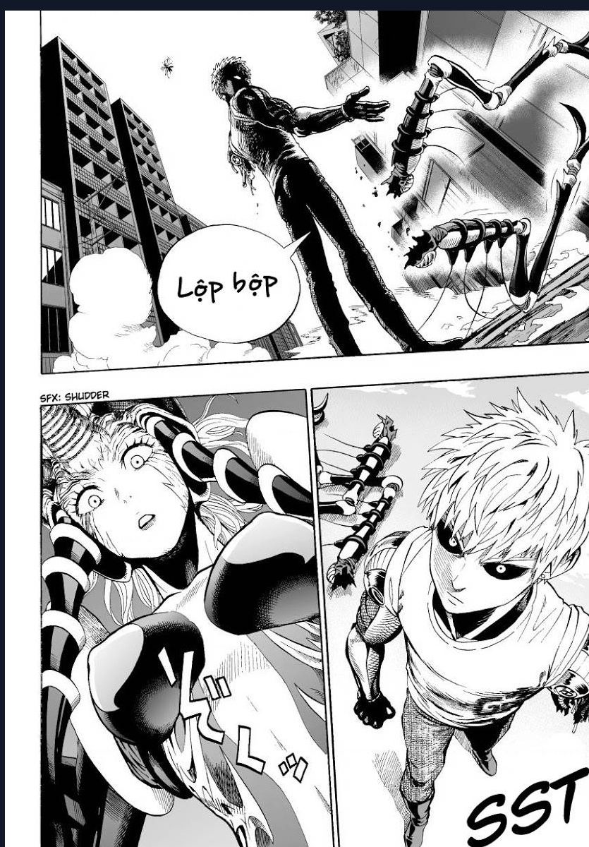 One-Punch Man (Nơi Duy Nhất Xếp Đúng Thứ Tự Chapter): Chapter 6