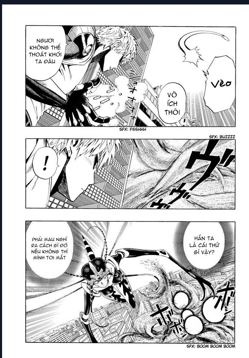 One-Punch Man (Nơi Duy Nhất Xếp Đúng Thứ Tự Chapter): Chapter 6